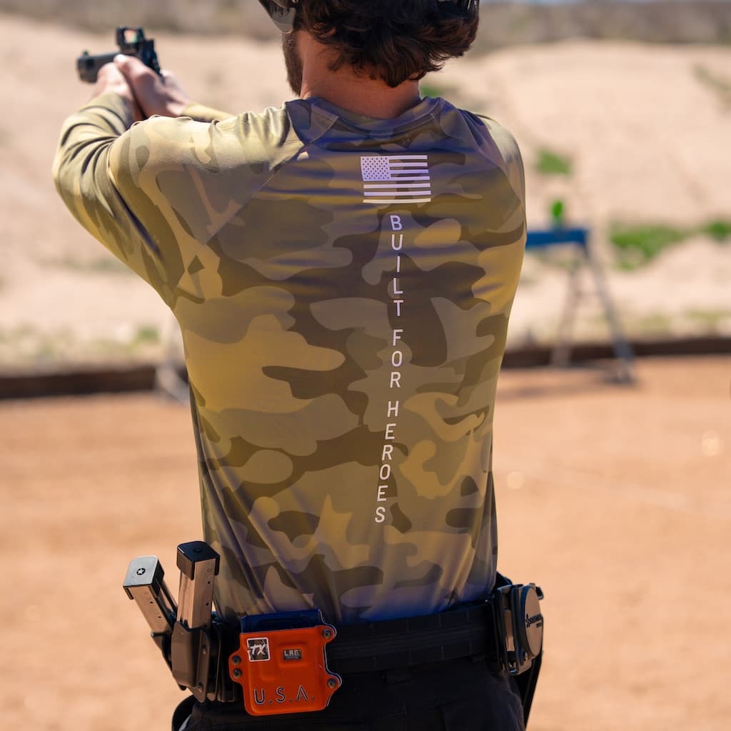 SOCIAL SUN SHIRT CAMO 2