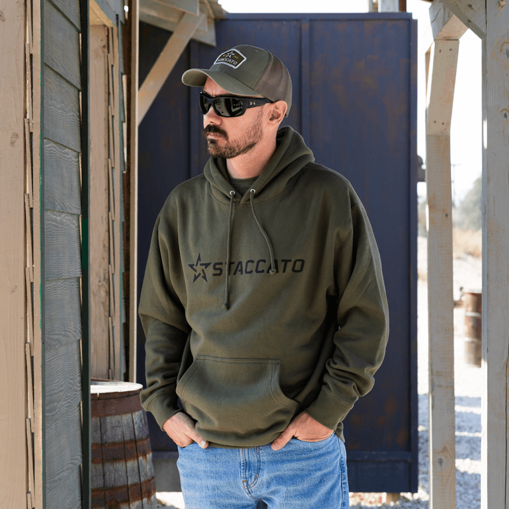 Logo Hoodie Lifestyle 6