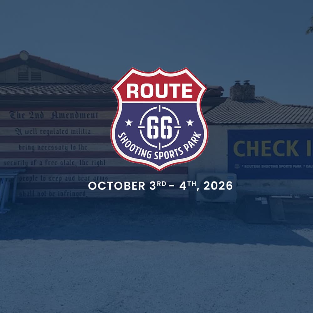 Route 66 Shooting Sports Park | San Bernardino, CA