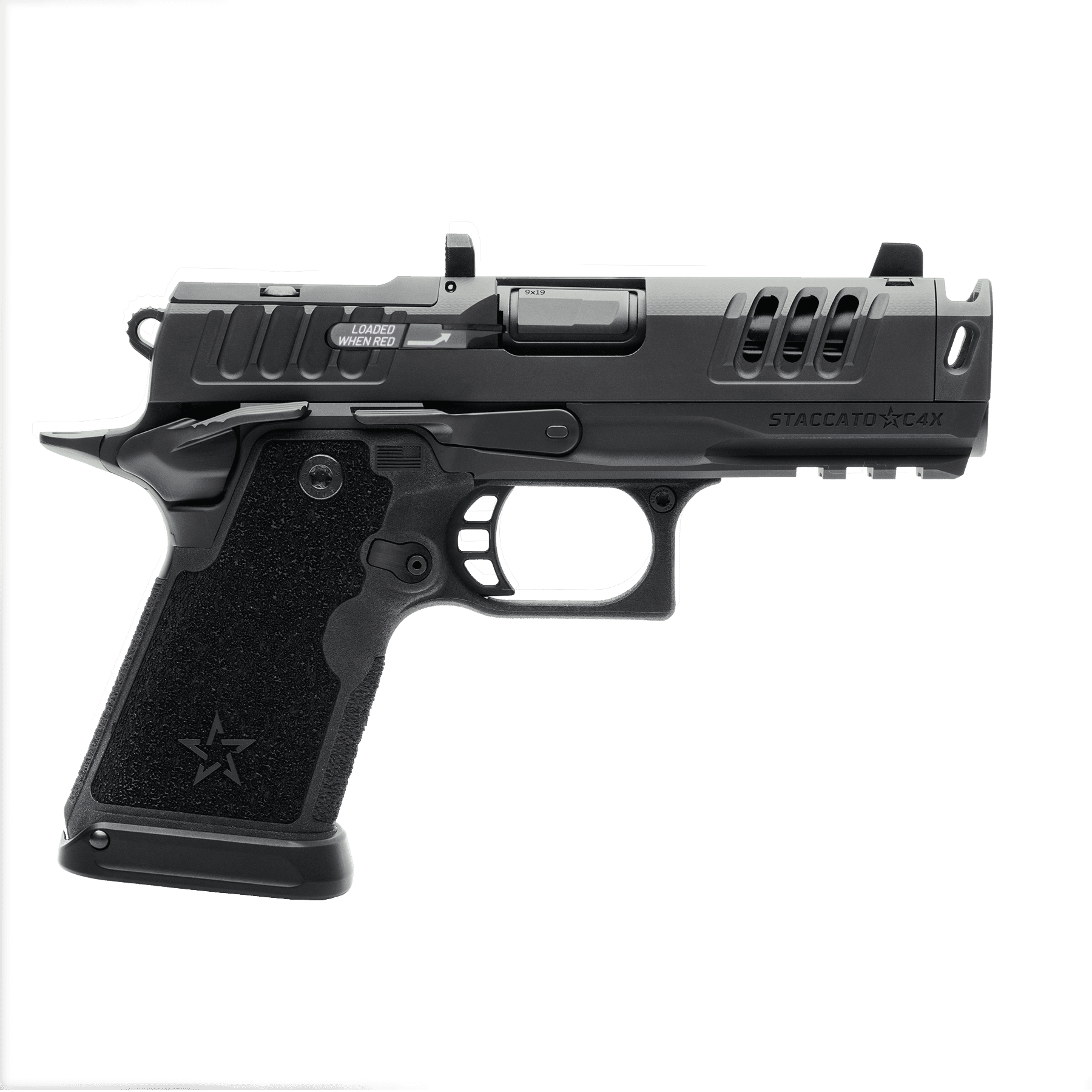 Staccato HD C4X State Compliant