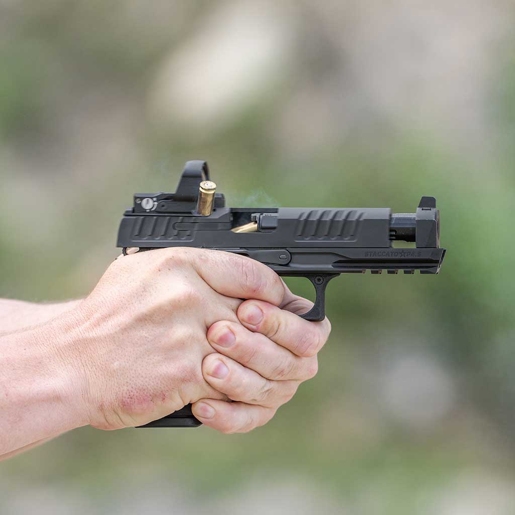 Shooting HD P45