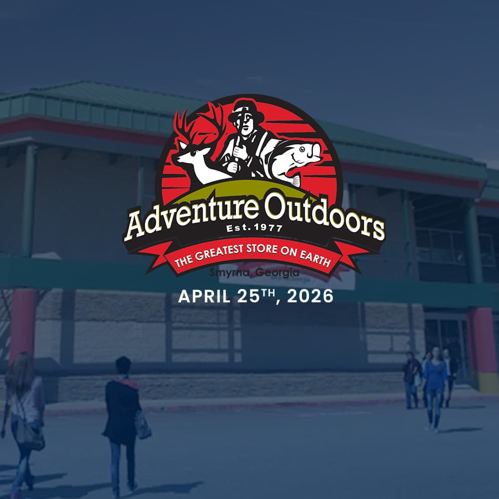 Adventure Outdoors - April 2026