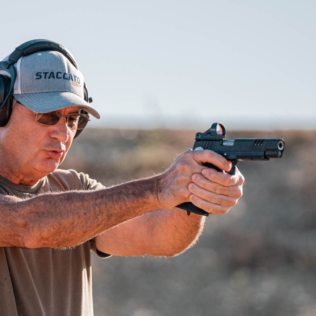 Staccato XL Lifestyle - Todd Jarrett