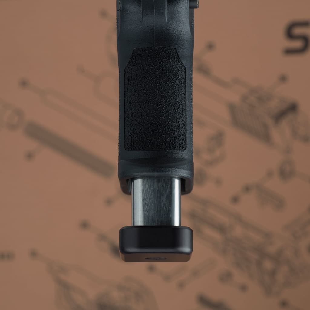 Dedicated 9MM Magazine