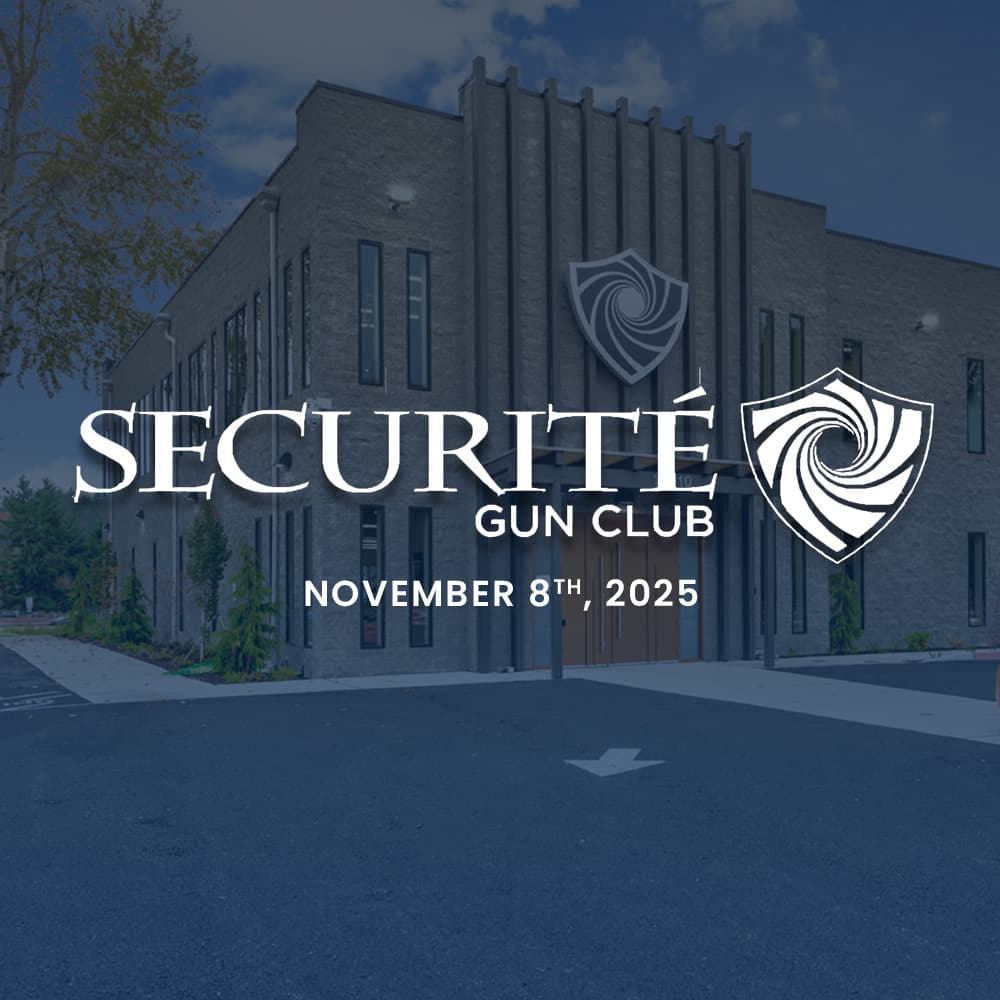 Securite Gun Club | Woodinville, WA