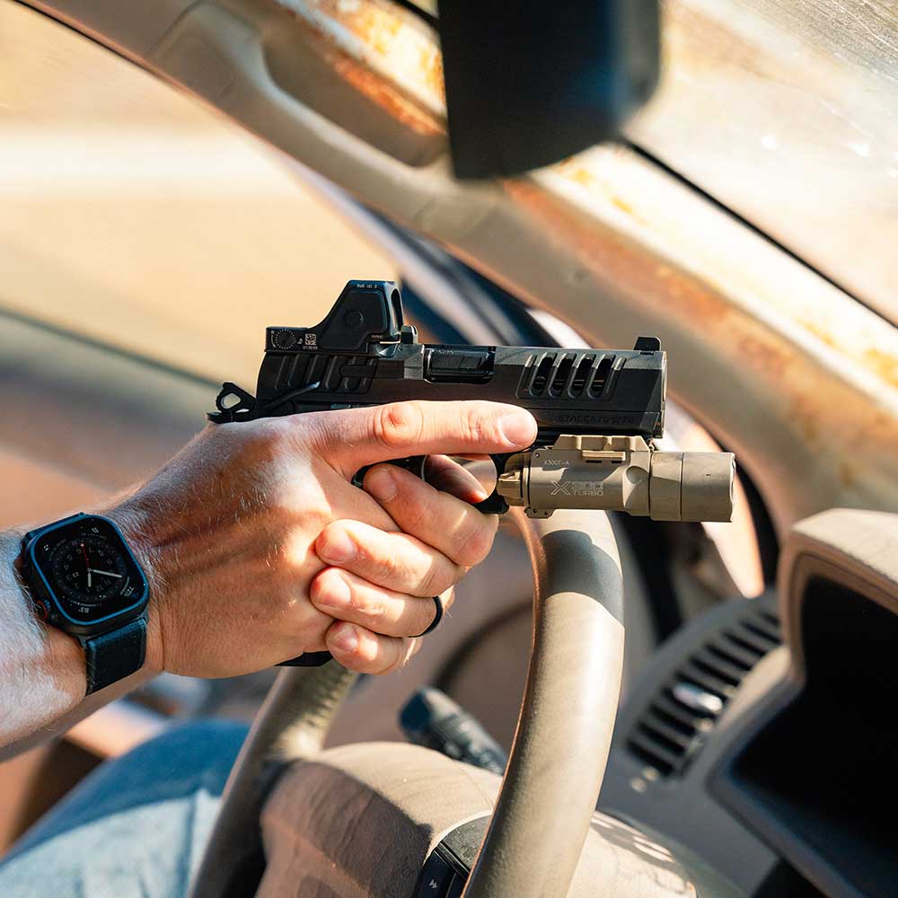 Staccato P4 - Lifestyle 4