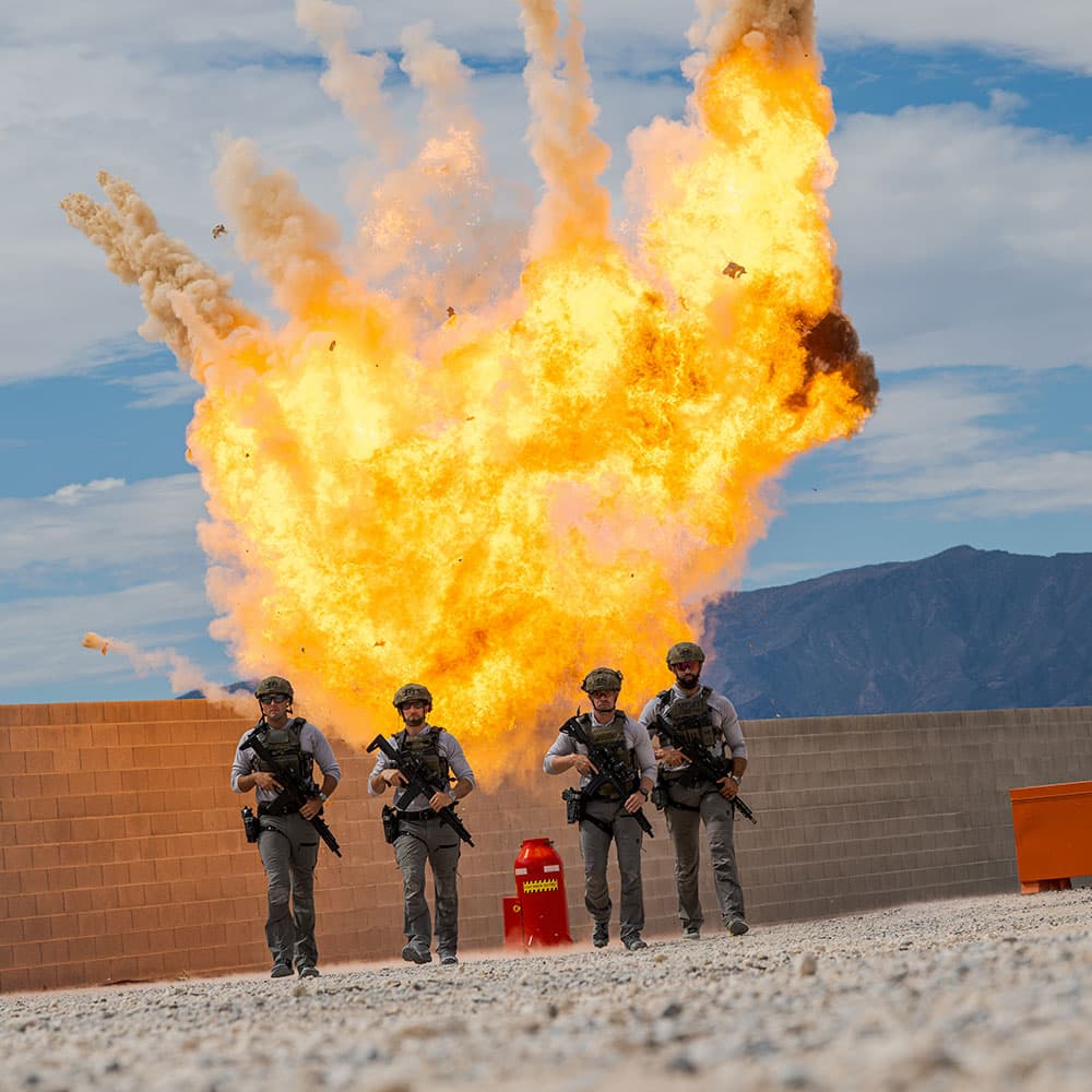 SWAT Comp 4