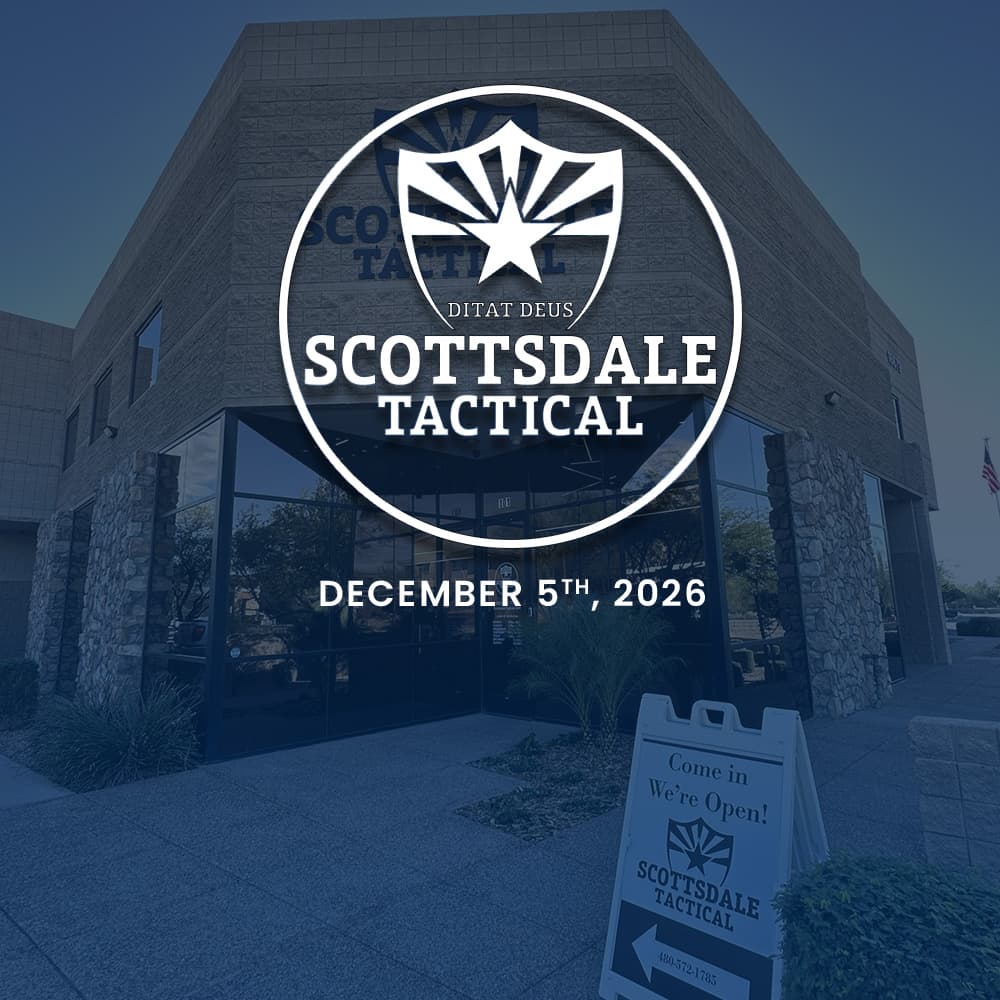 Scottsdale Tactical - December 2026