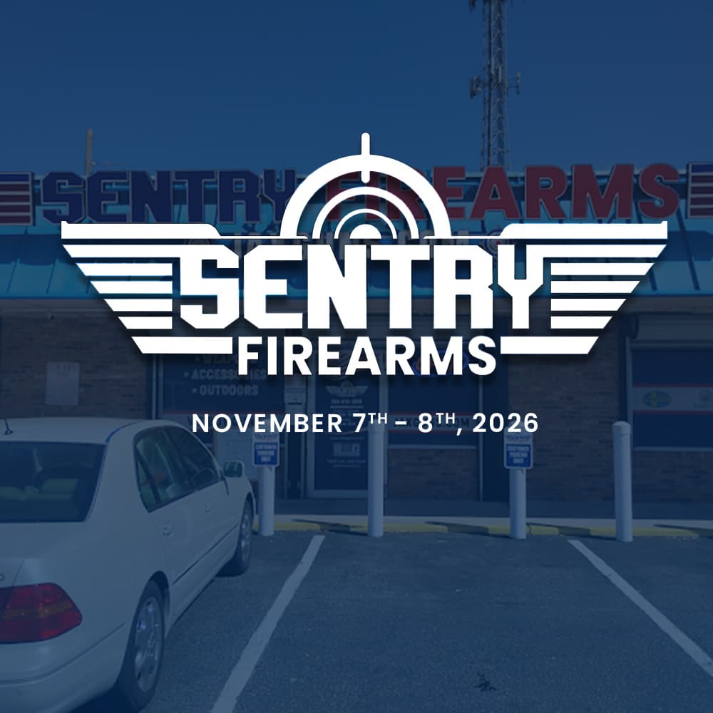 Sentry Firearms LLC | Jacksonville, FL