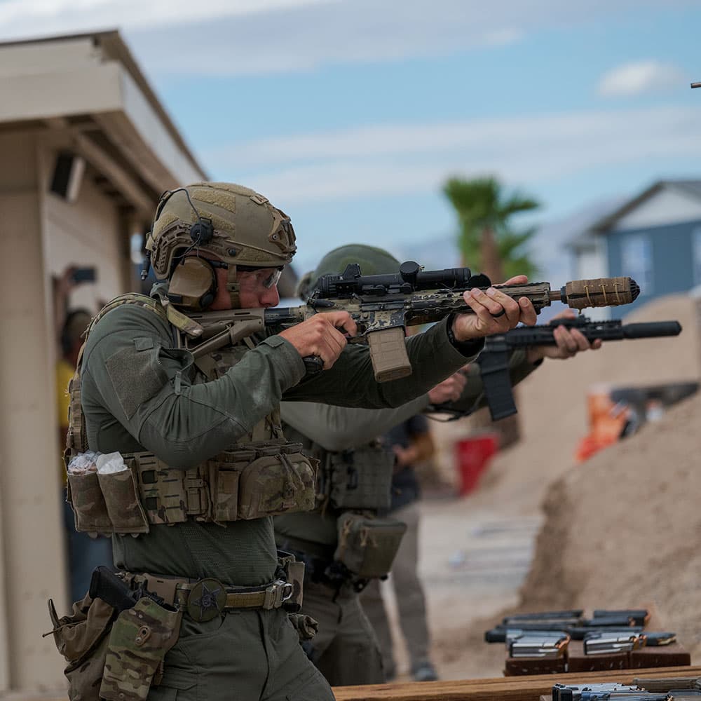 SWAT Comp - 1