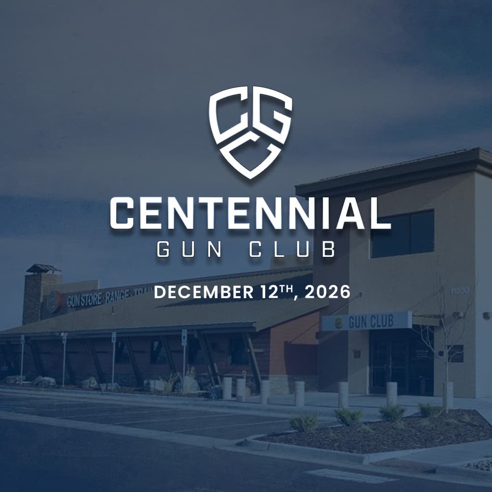 Centennial Gun Club | Centennial, CO