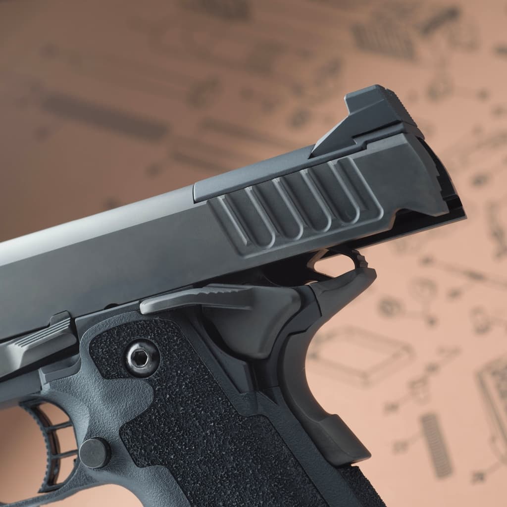 Government Length Stroke