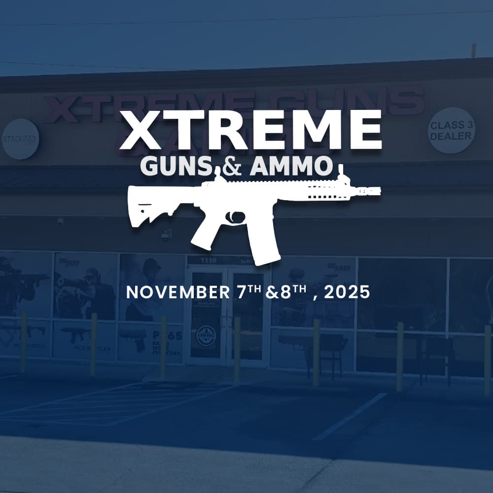 Xtreme Guns and Ammo | Richmond, TX