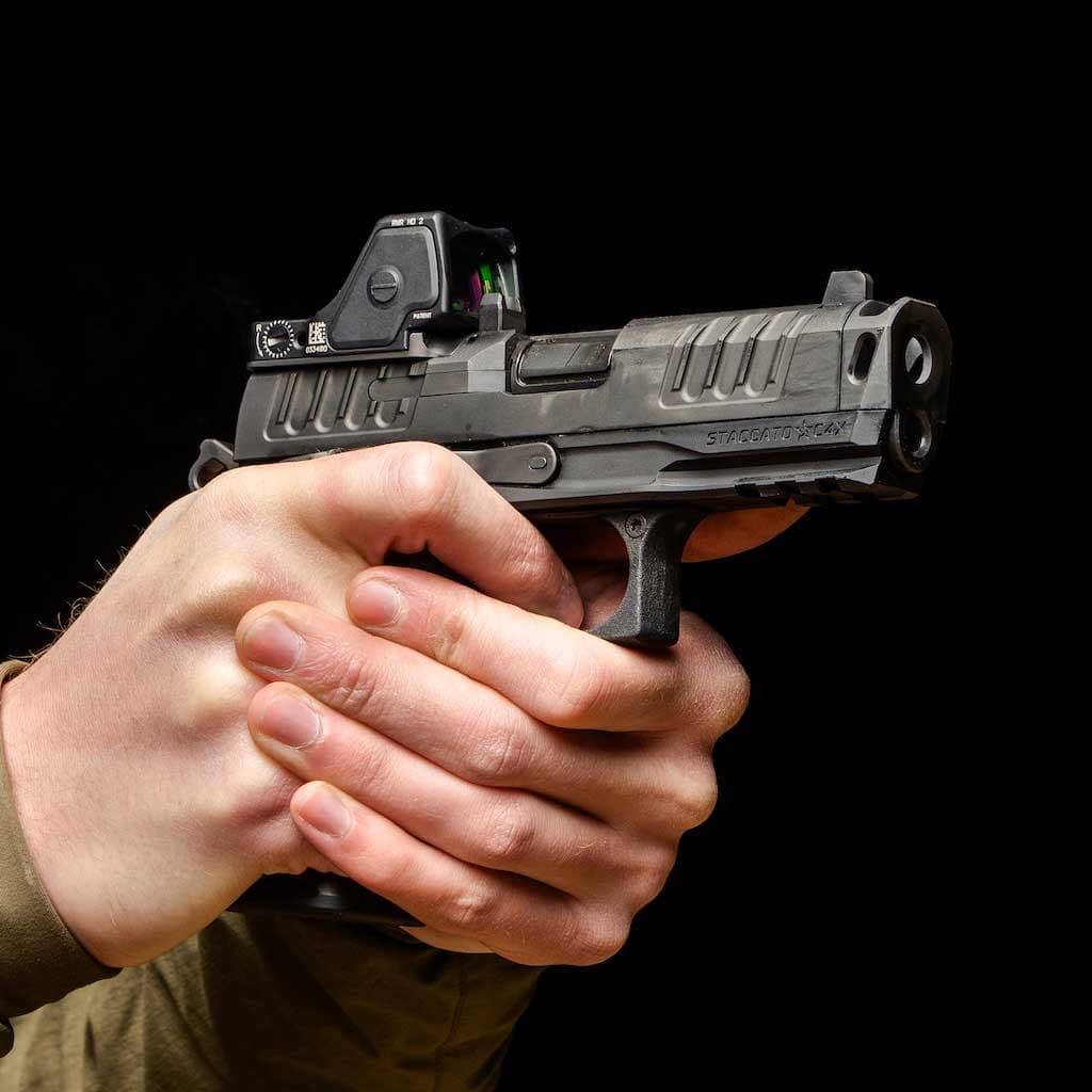 HD Compensated Barrel