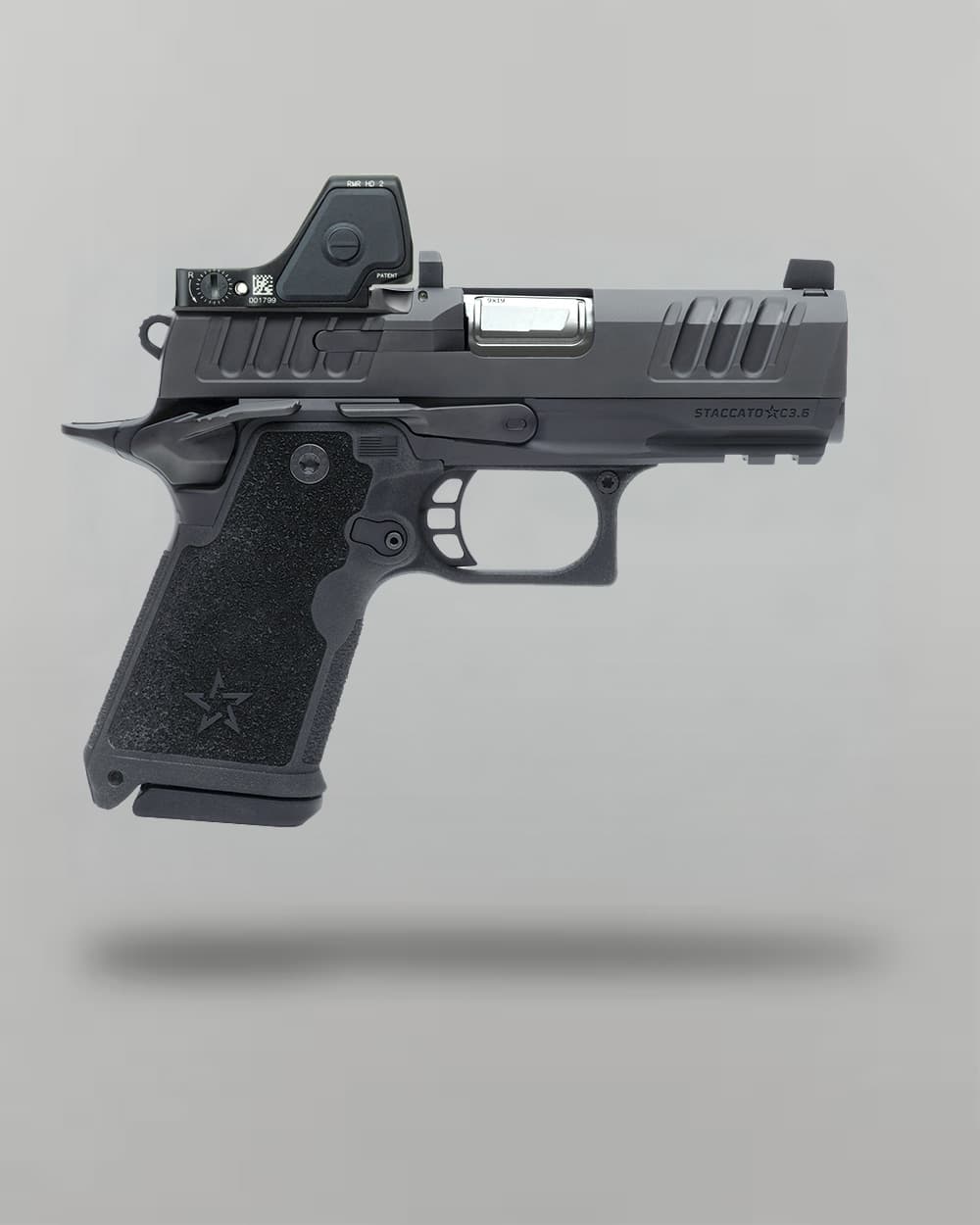 Staccato HD C3.6