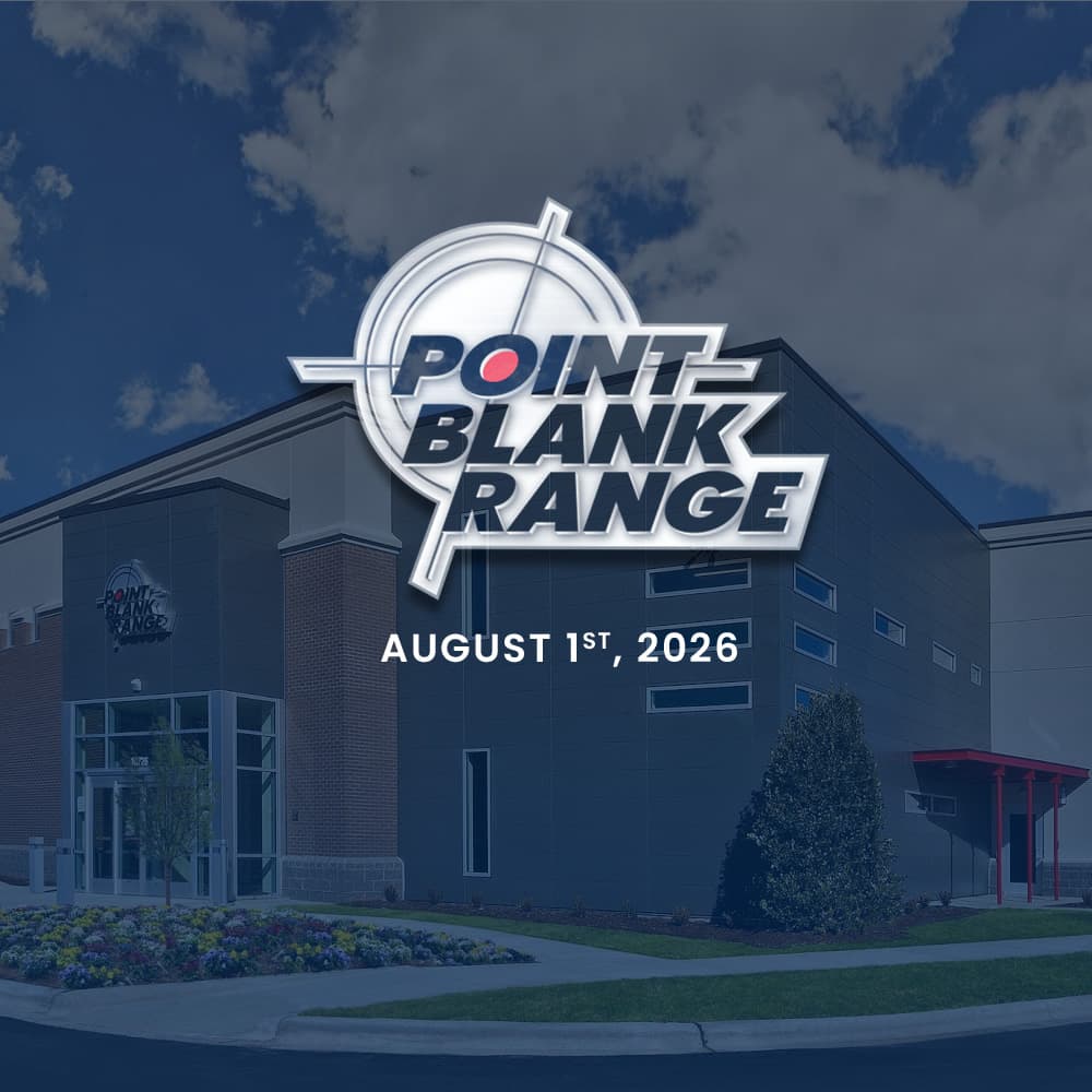Point Blank Range | Matthews, NC
