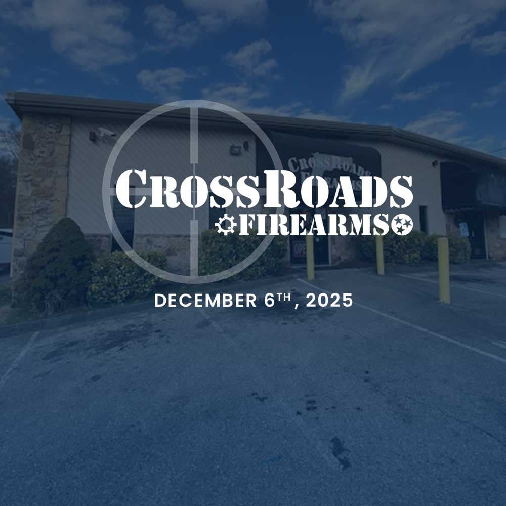 CrossRoads Firearms | Knoxville, TN