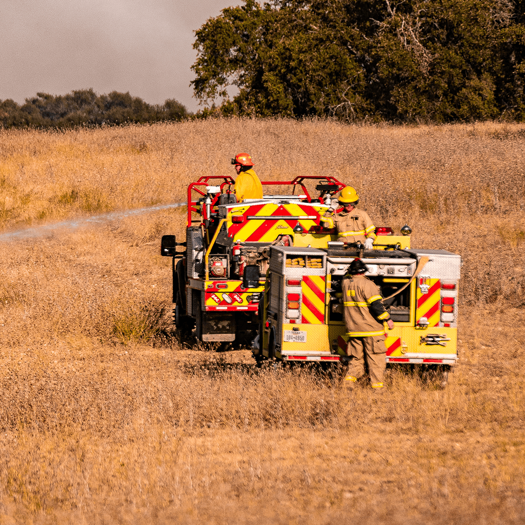 EMS / Firefighter