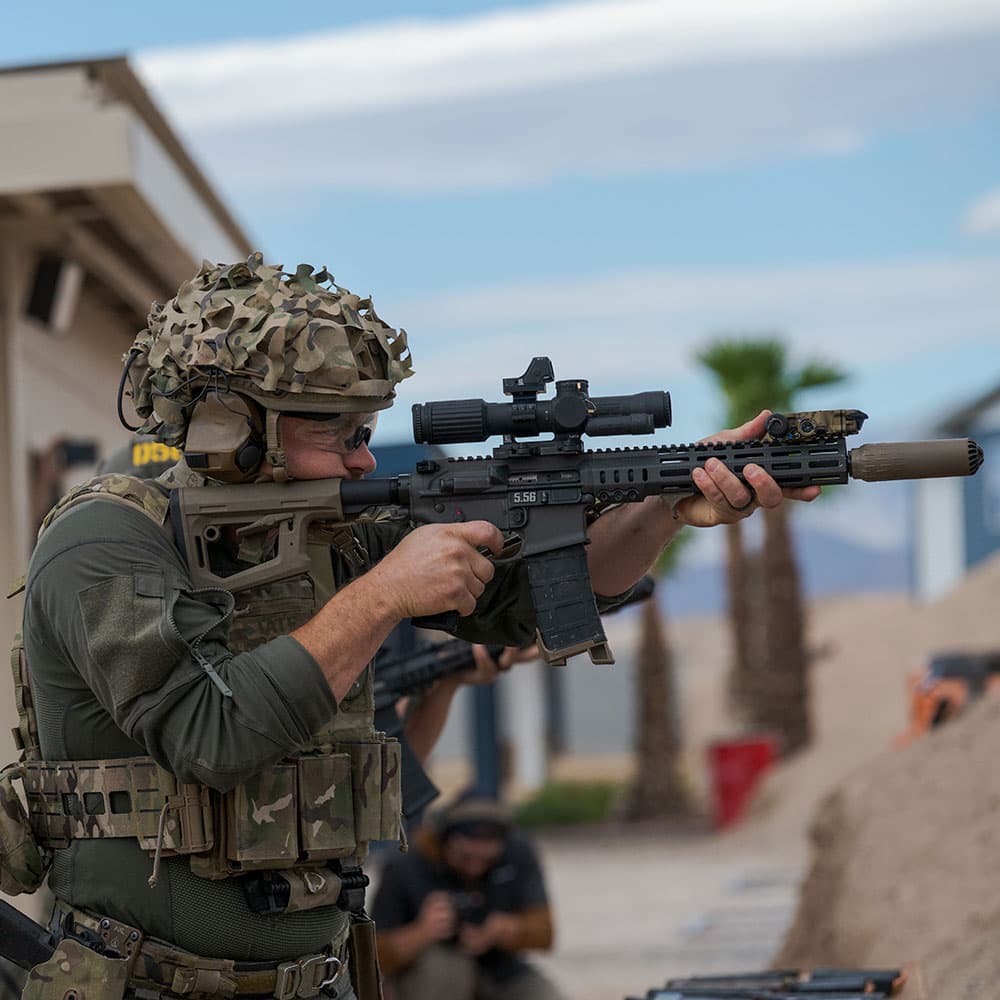 SWAT Comp - 2