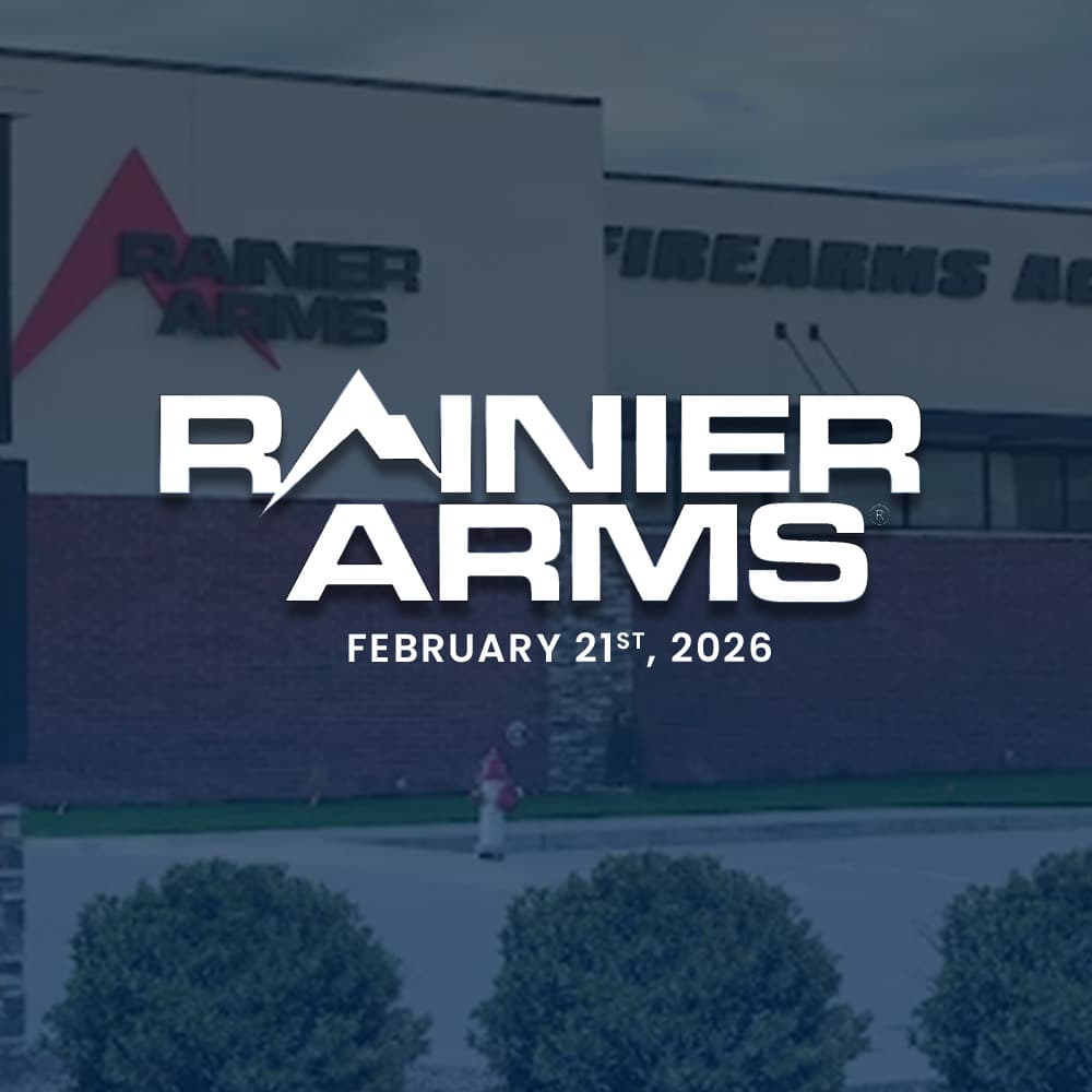Rainier Arms | Wichita, KS